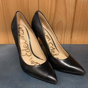 Sam Edelman Black Pumps